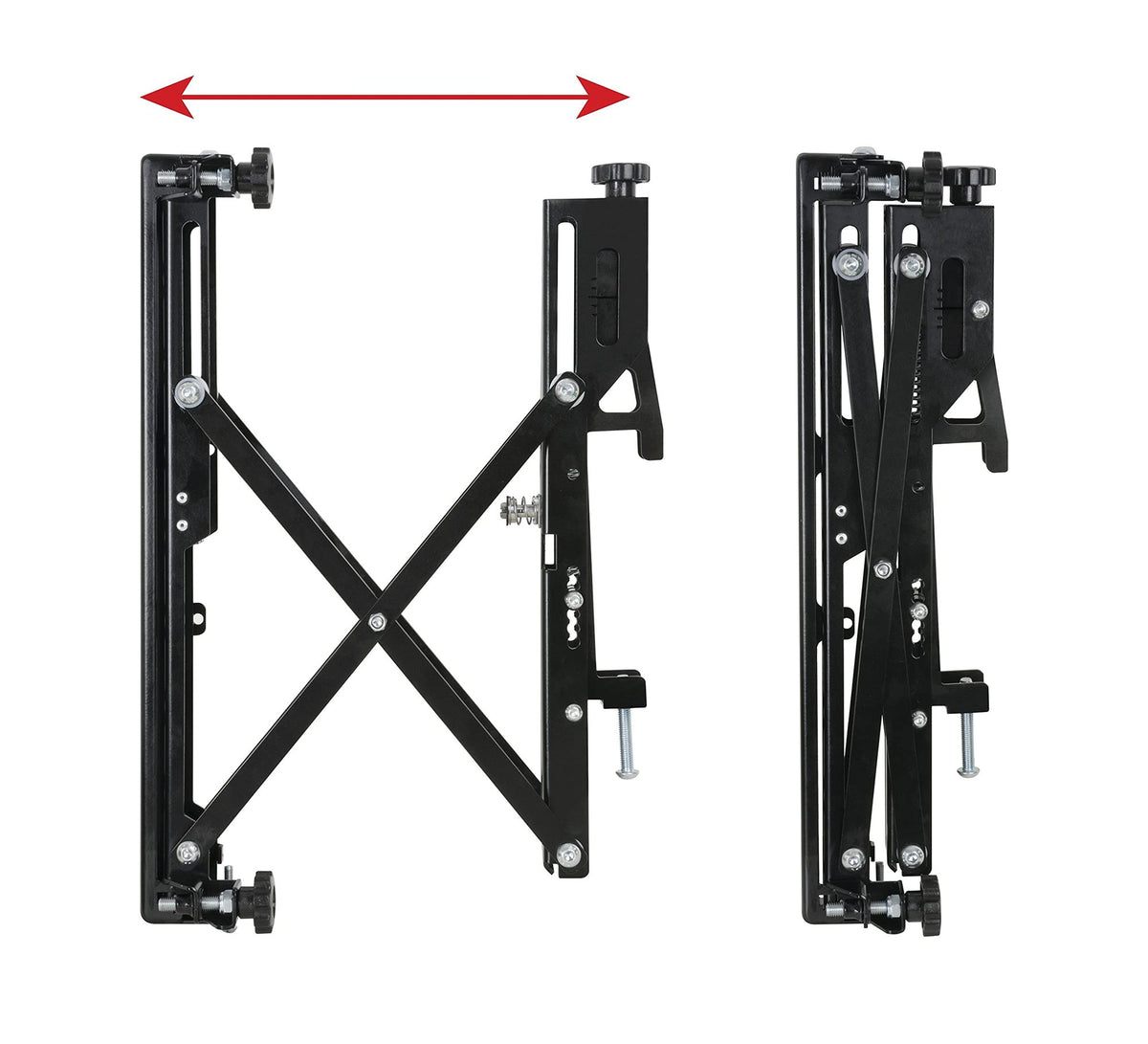SYSTEM X - VESA 400 Pop-Out Flat Screen