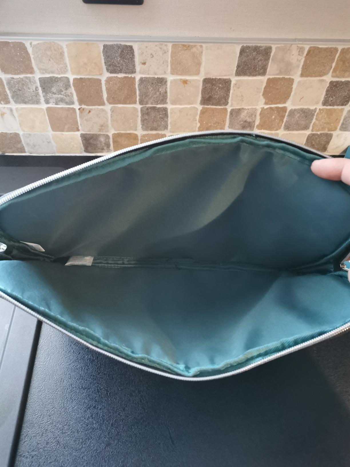 Pure Sleeve 12.5-14'' - Silver Zip