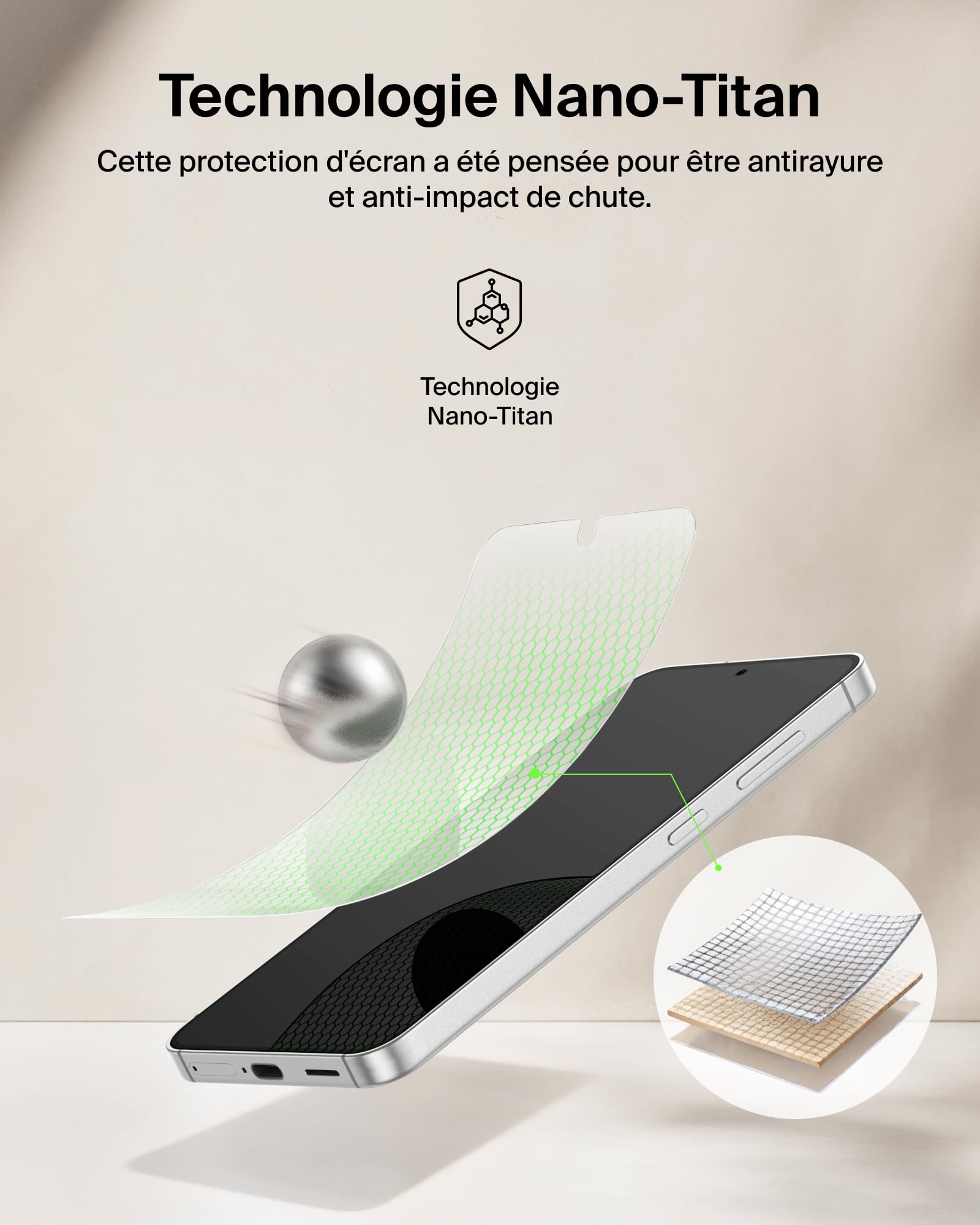 Belkin PET EZTRAY S26 RECYCLED AR