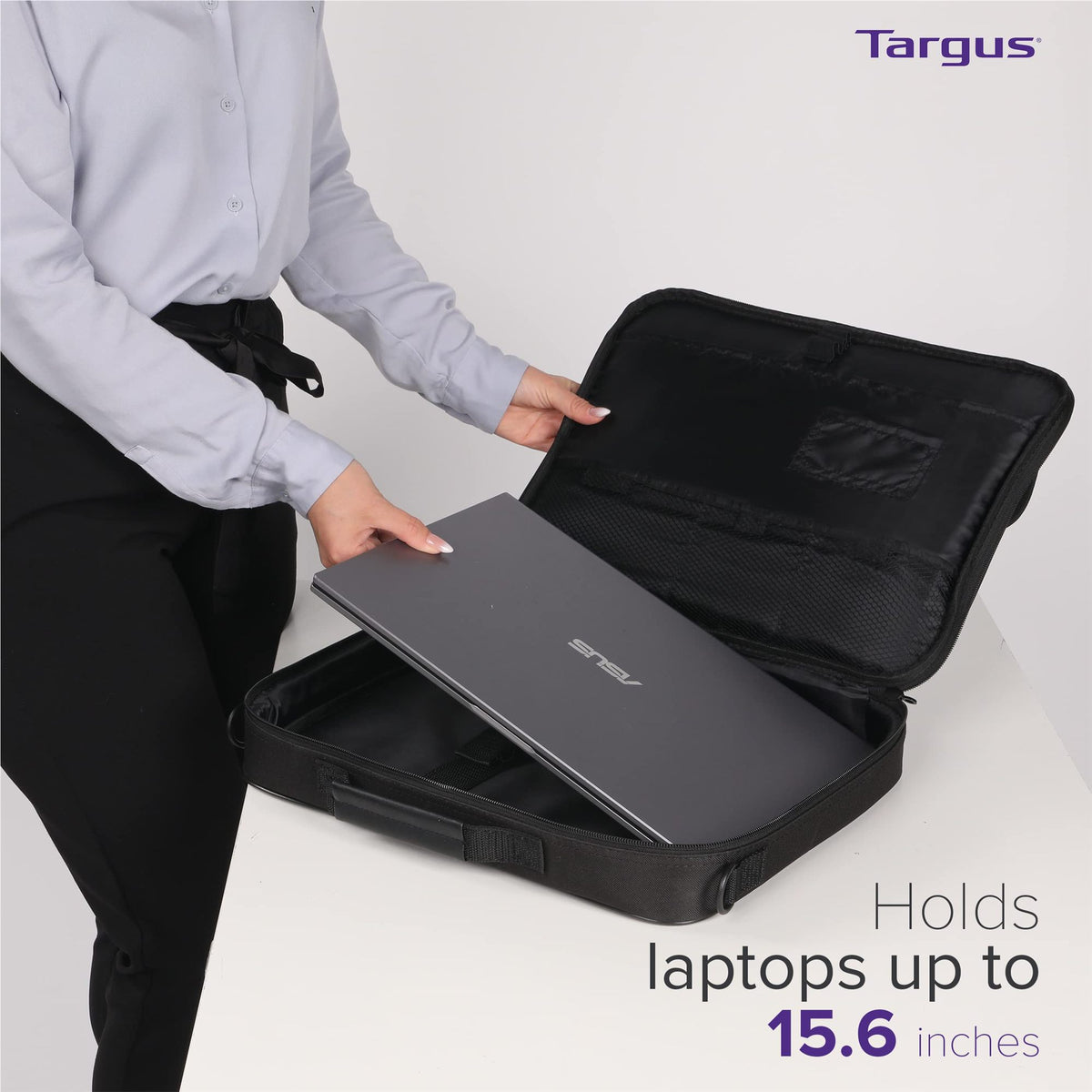 TARGUS NOTEBOOK CASE 15 4 POUCES