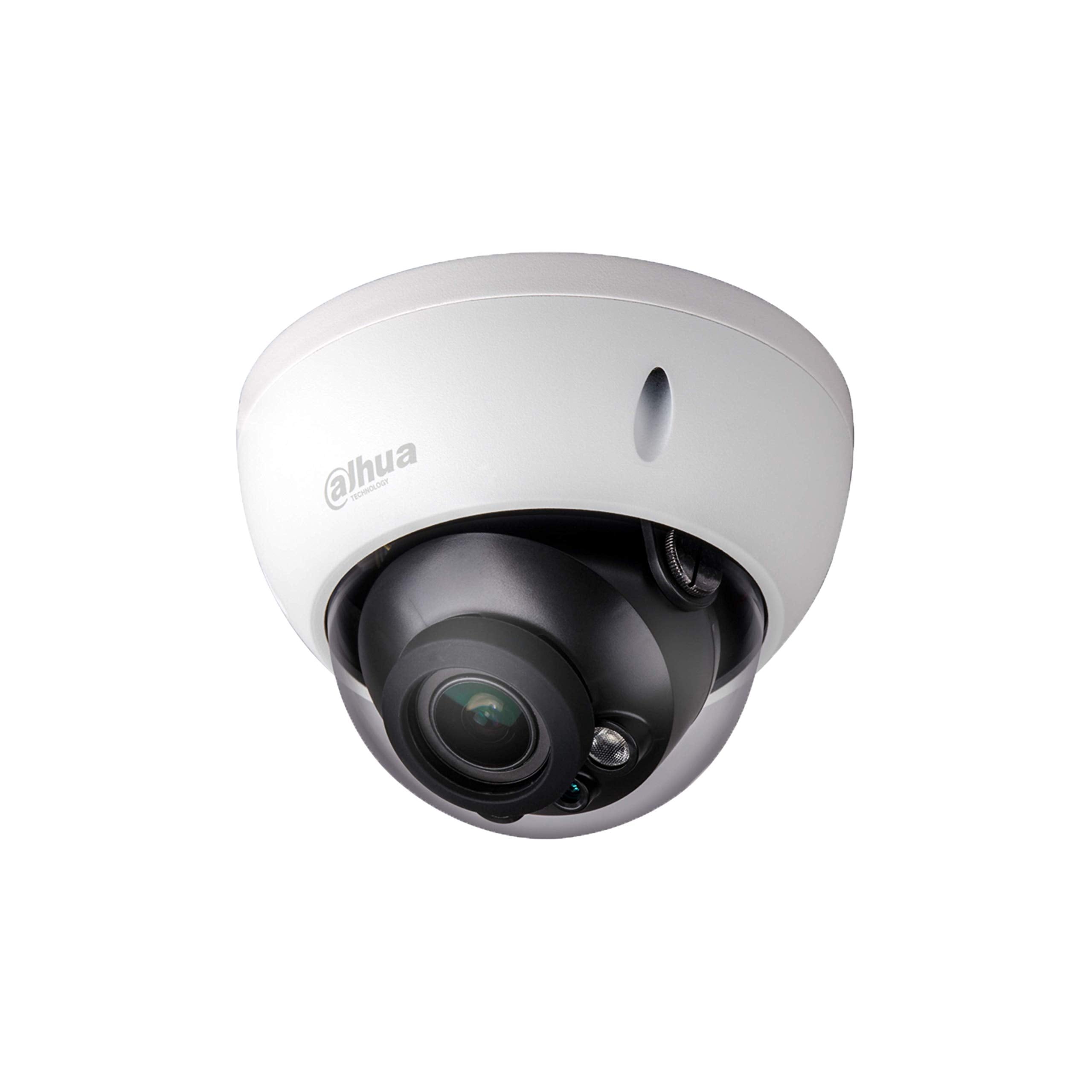 DAHUA caméra dôme HDCVI 5Mp 1/,28" 2,7 -13,5mm IK10 IP67