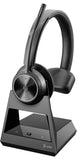 POLY SAVI 7310 UC Teams Casque DECT 1 écouteur + Clé USB