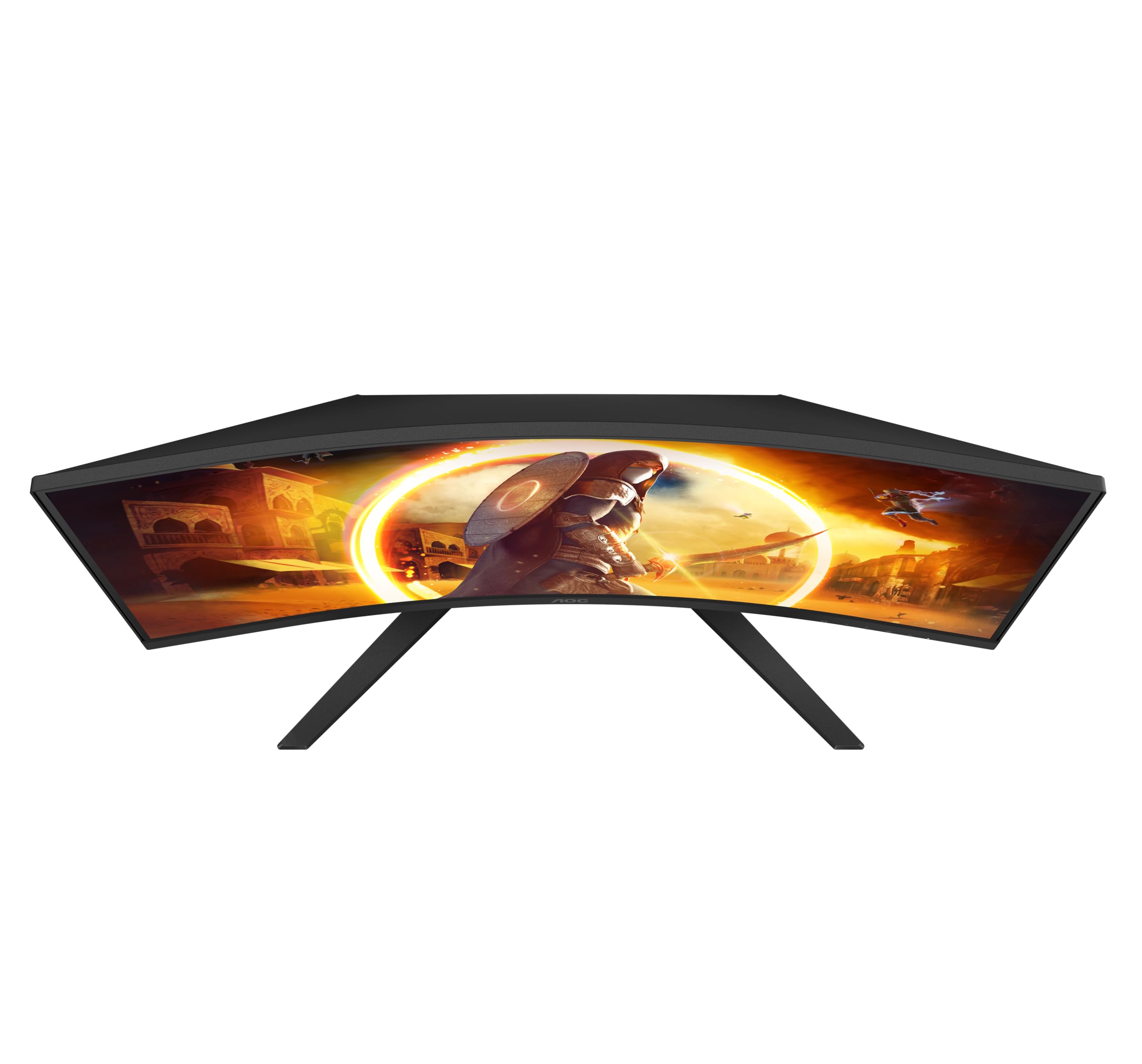 AOC CQ32G4VE 31.5p Curved 2560x1440 0.5ms HDMI DP Black/Grey