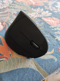 TRUST Souris sans fil ergonomique VERTO - Noire