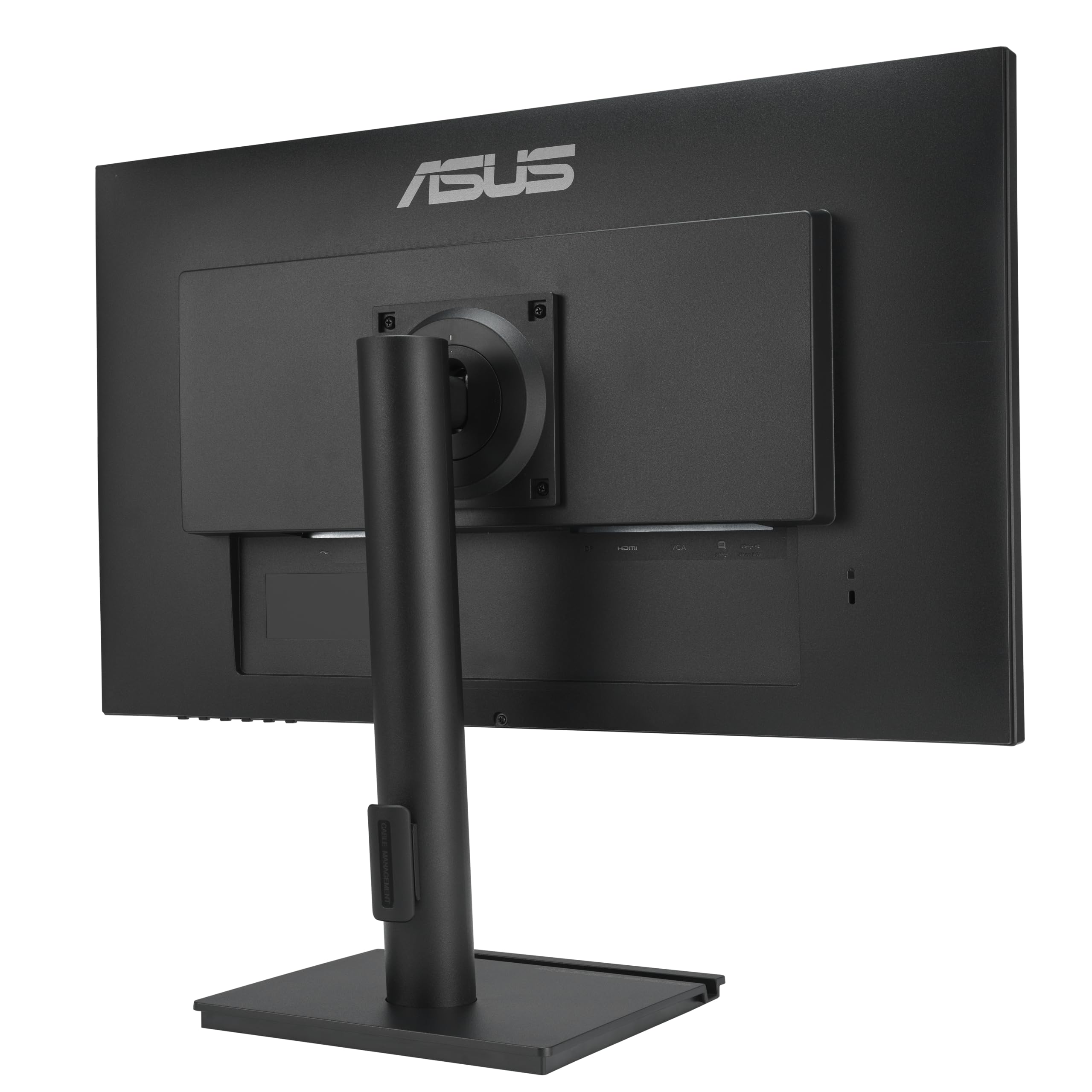 ASUS VA27DQFS 27p IPS WLED FHD 16:9 100Hz 300cd/m2 1ms HDMI DP D-Sub 2xUSB 3.2 G1 Type-A 2x2W Speakers Black