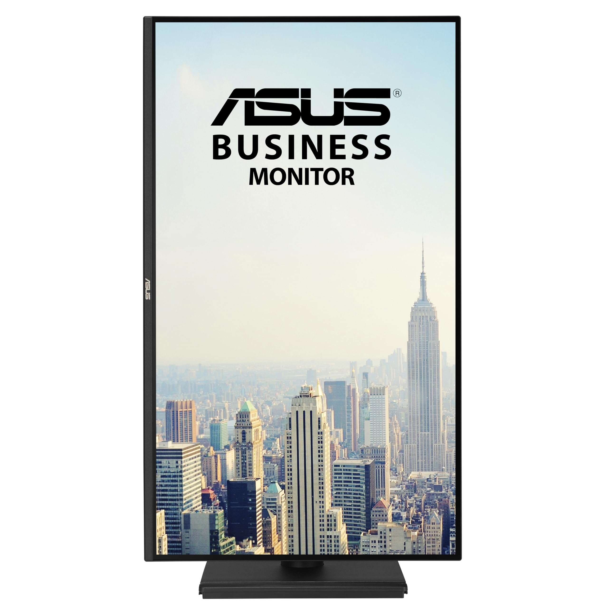 ASUS VA27AQSE 27p IPS QHD 16:9 75Hz 350cd/m2 1ms HDMI DP D-Sub 2x2W Speakers Black