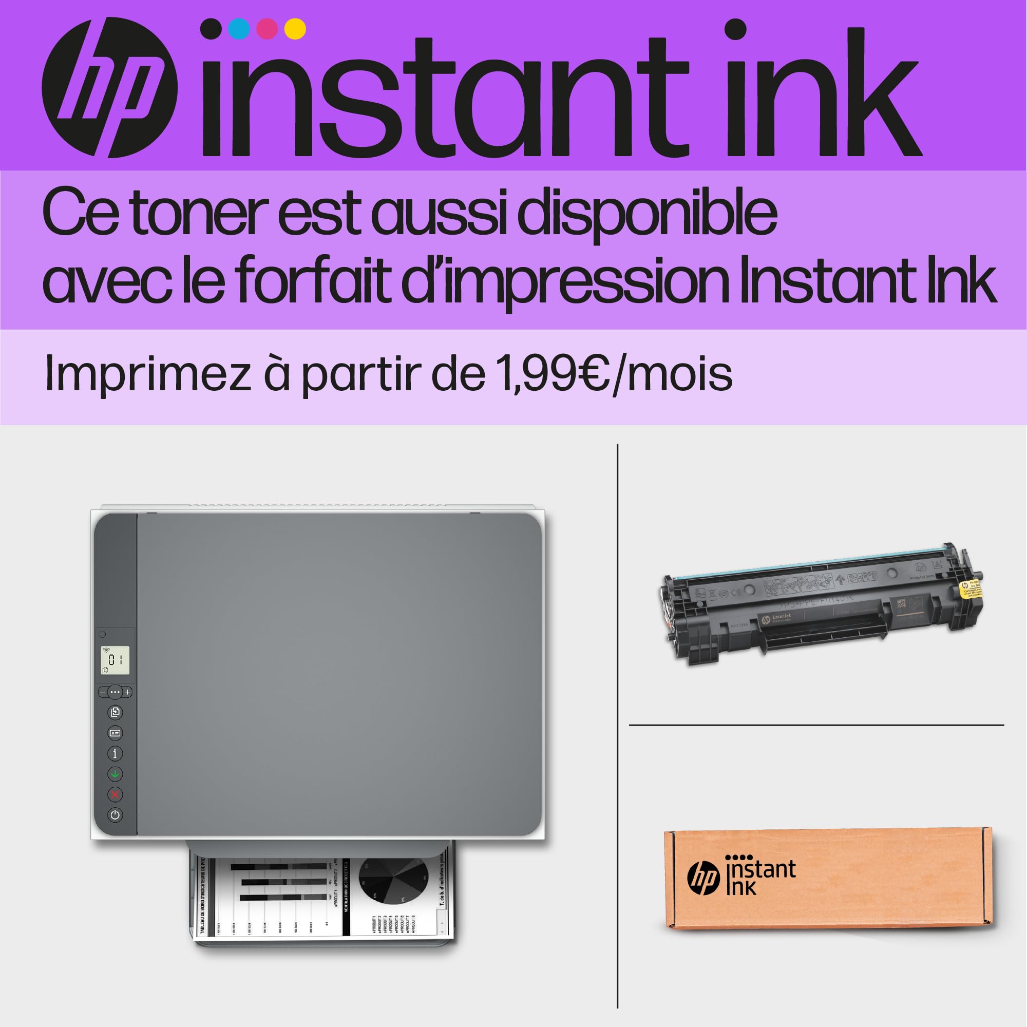 HP 305A original LaserJet Toner cartridge CE412A yellow standard capacity 2.600 pages