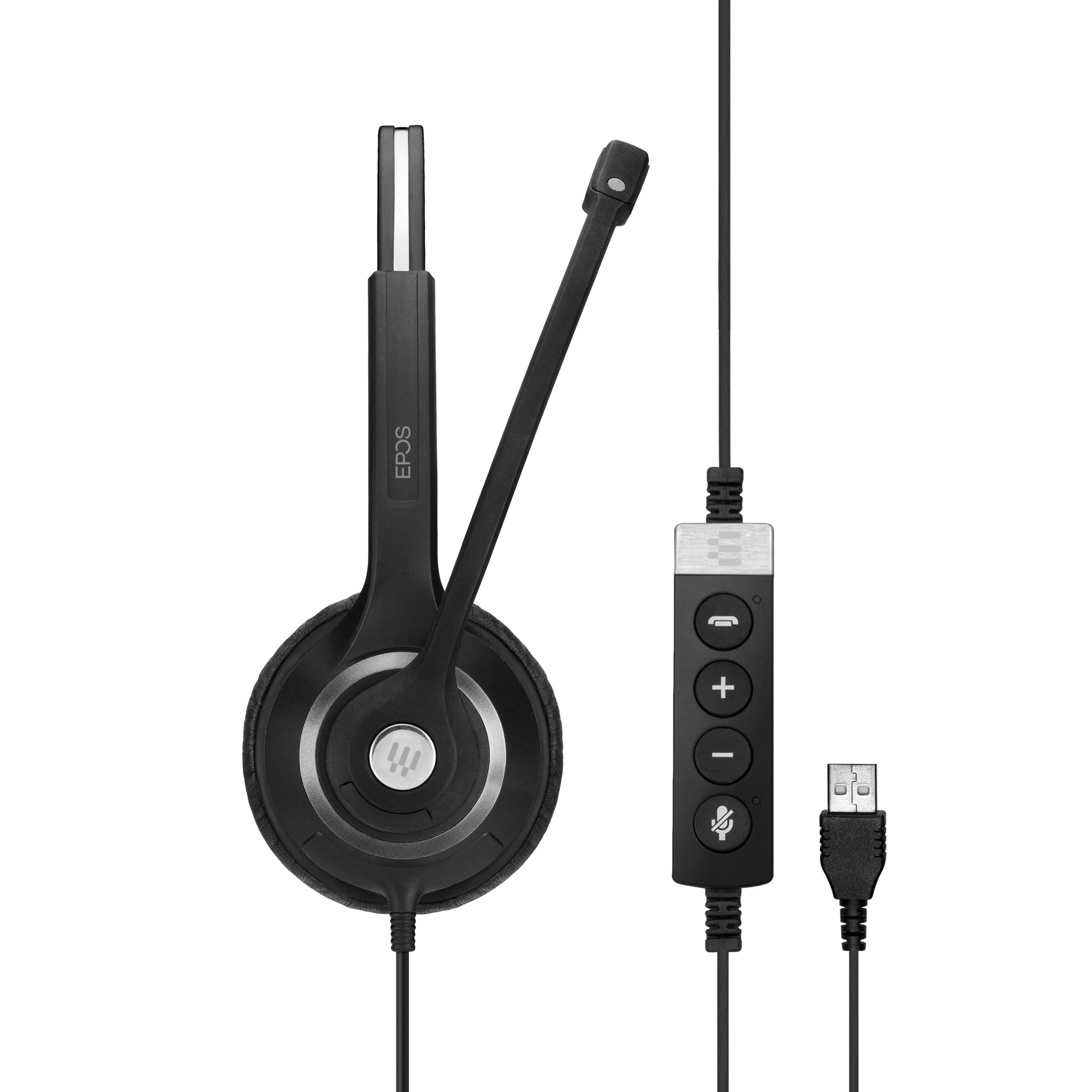 EPOS IMPACT SC 230 USB MS II singlesided direct USB Skype with inline call control
