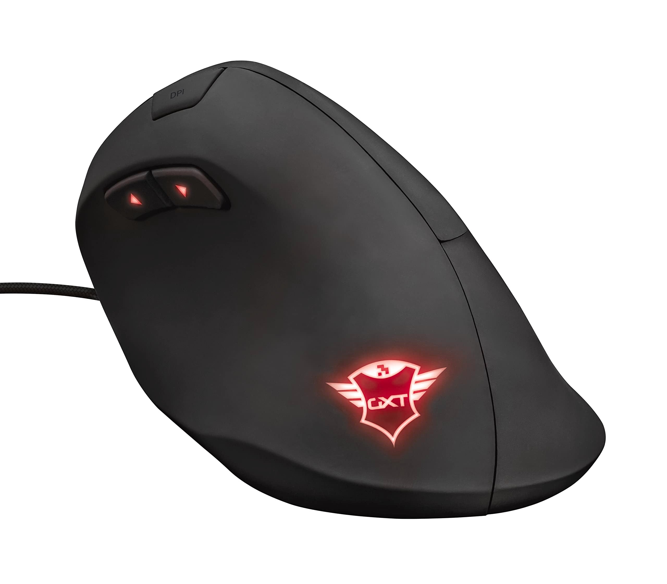 TRUST Souris gaming filaire REXX Ergonomique - GXT144