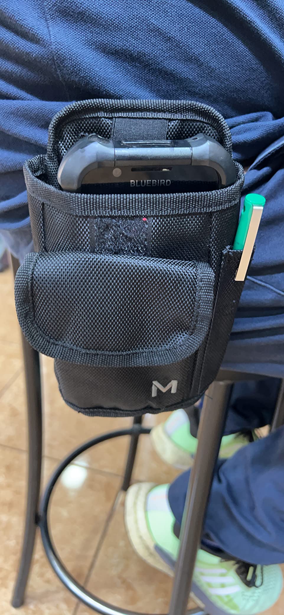 Holster M HHD+Belt