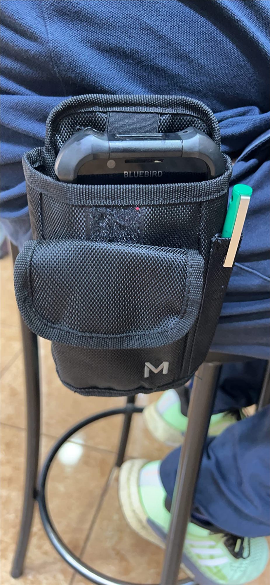 Holster M HHD+Belt