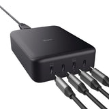 TRUST Chargeur de bureau universel MAXO 240 watts 4 ports USB-C