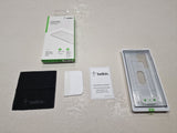 BELKIN ScreenForce TrueClear Curve Screen Protection for Samsung S22 Ultra