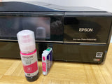EPSON 1LB 107 EcoTank Magenta Ink Bottle