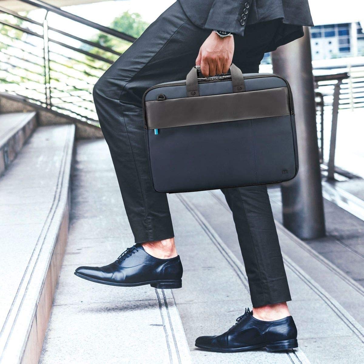Executive 3 Twice Briefcase 11-14''