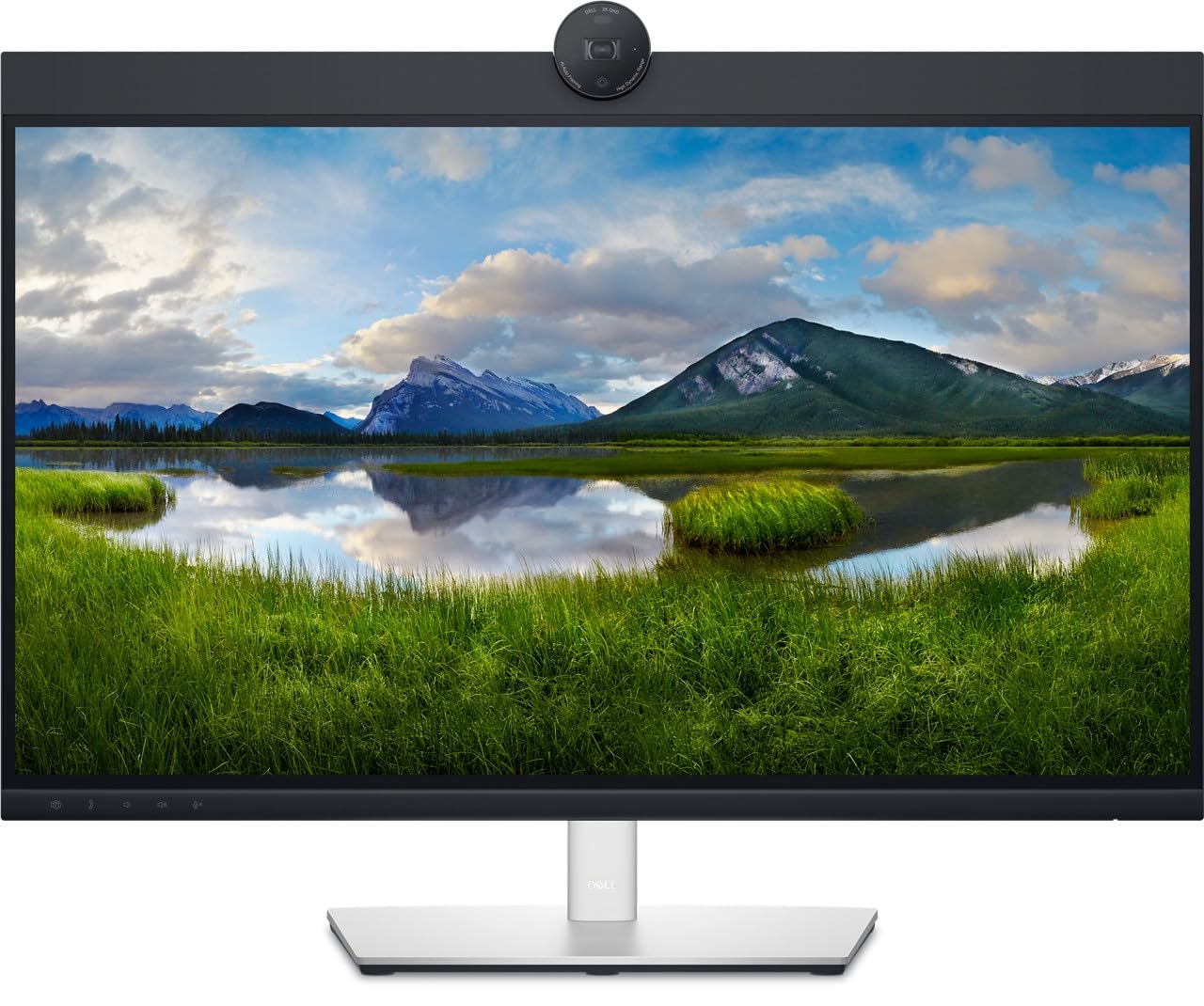 Dell 27" P2724DEB QHD Vid Conference Mon