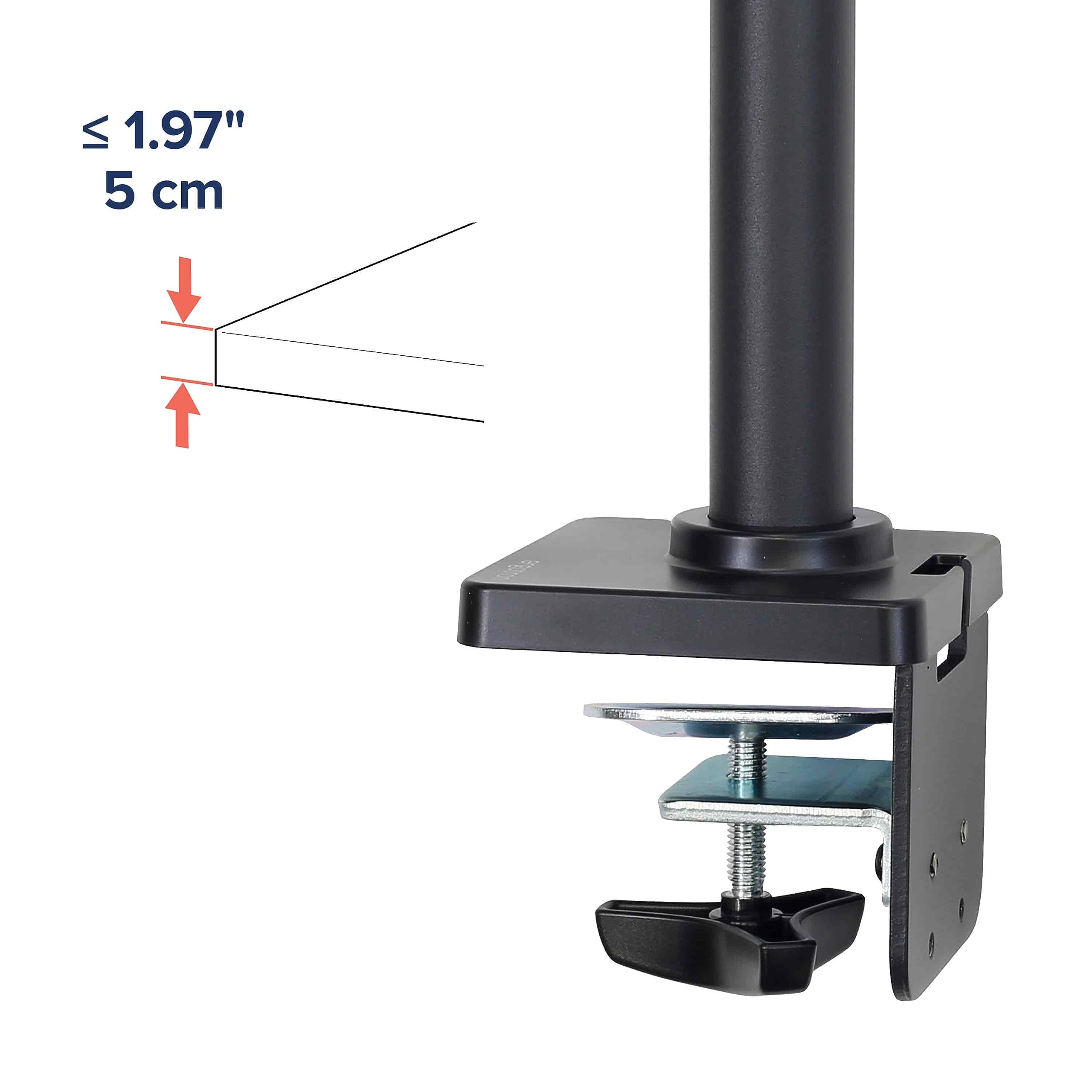 Ergotron NX Monitor Arm Black