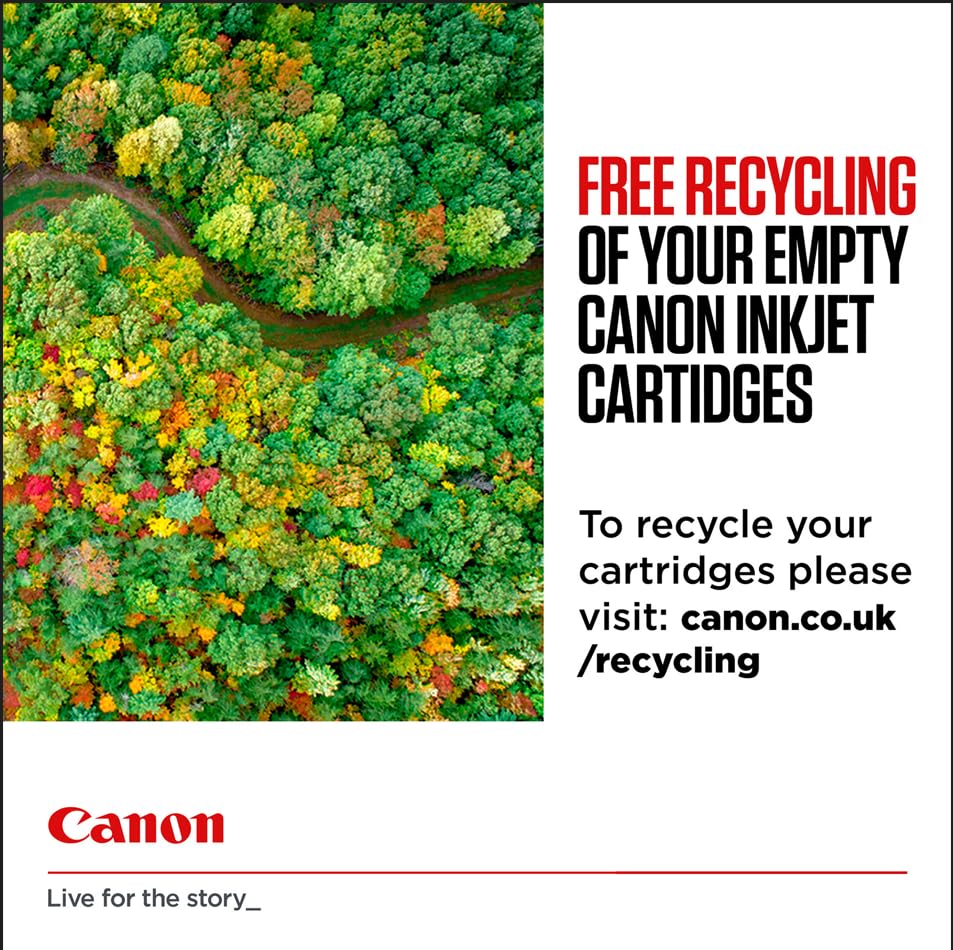 CANON 1LB CRG PG-560 Black Ink Cartridge