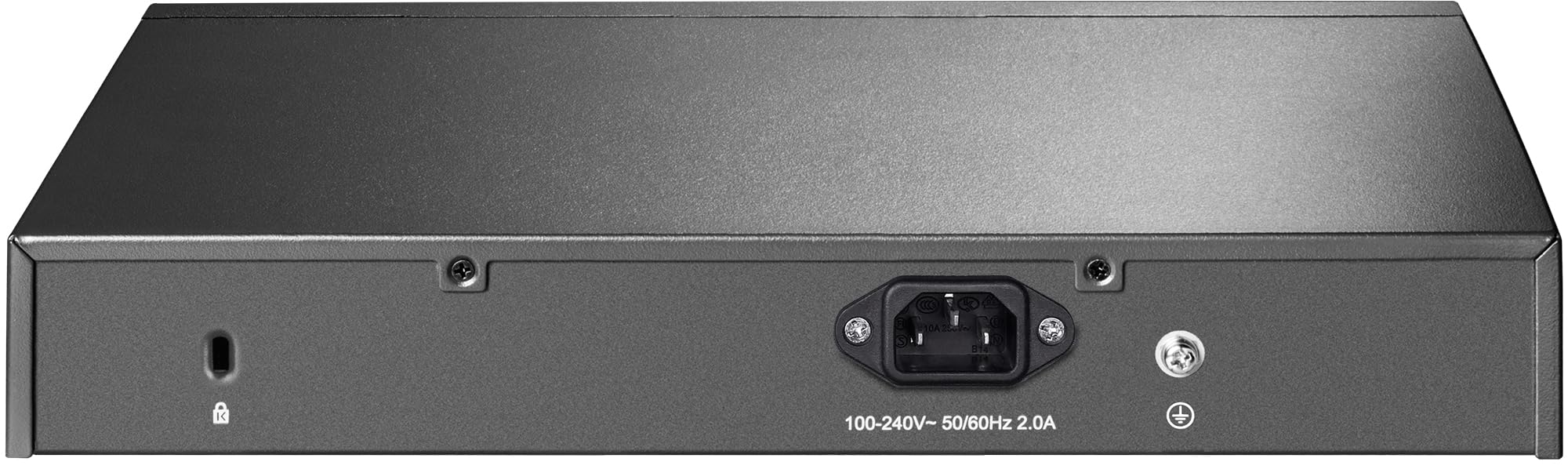 16-Port Gigabit Desktop/Rackmount Switch