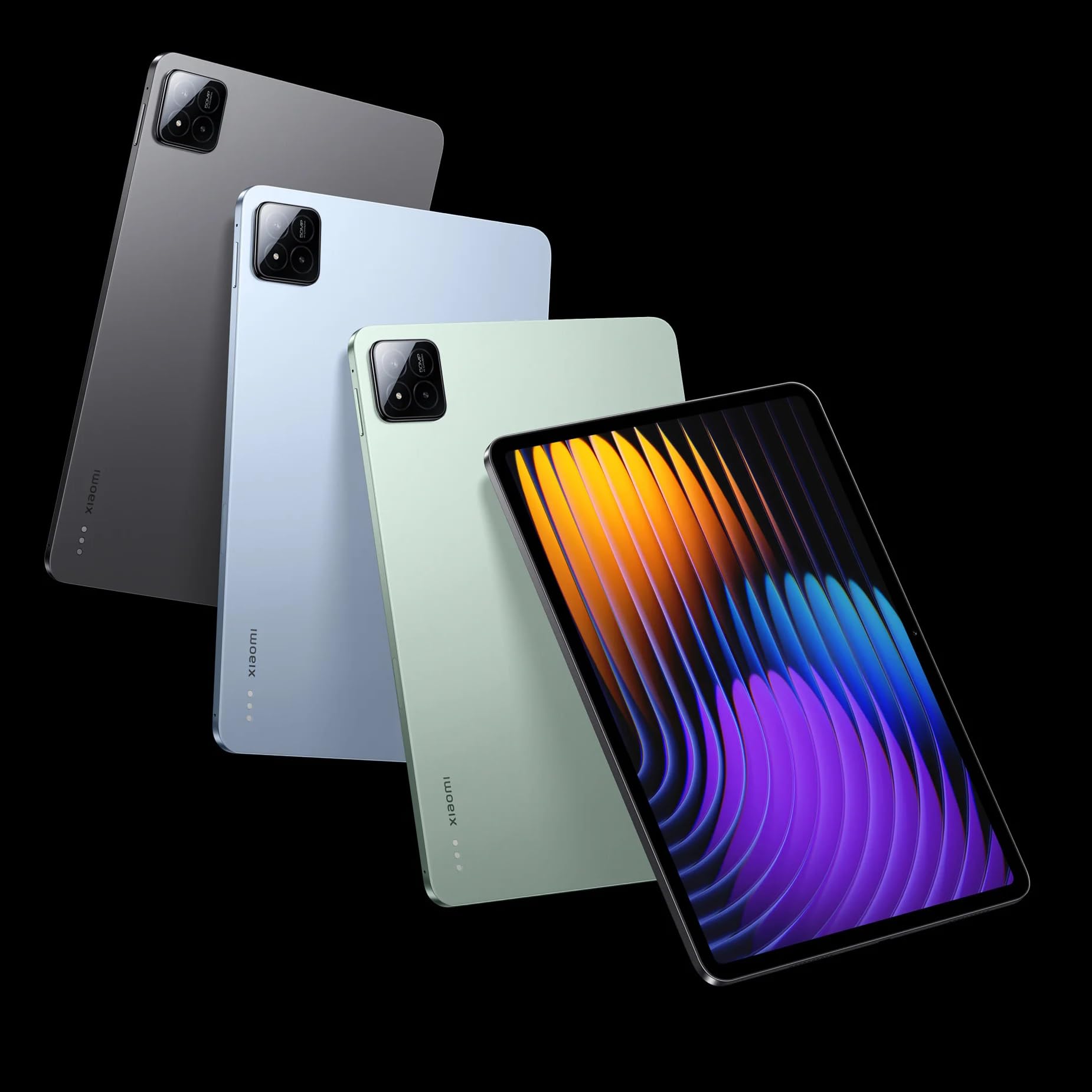 Xiaomi Pad 7 Pro WIFI (11.2'' - 512 Go, 12 Go RAM) Gris