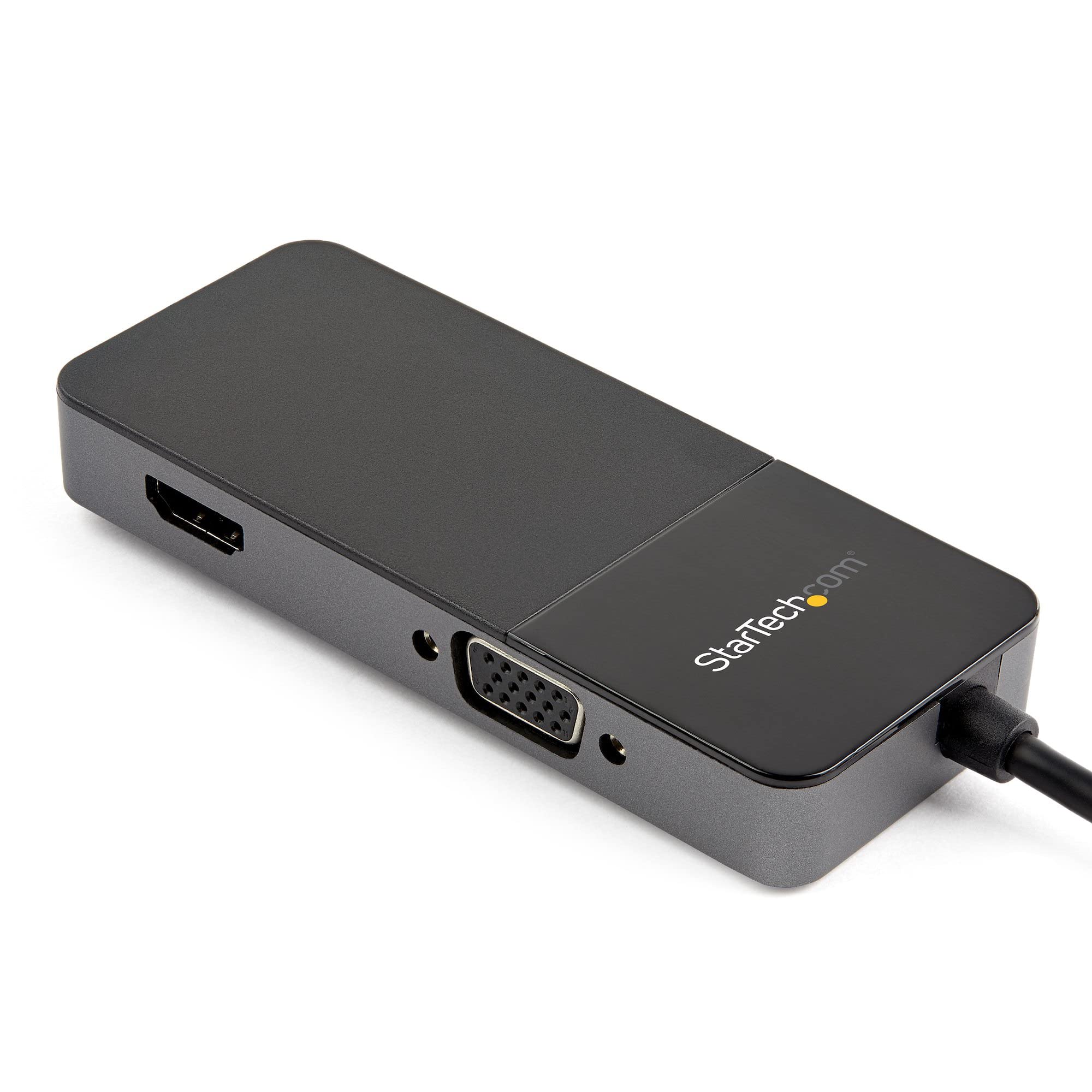 Adapter - USB 3.0 to HDMI VGA - 4K 30Hz