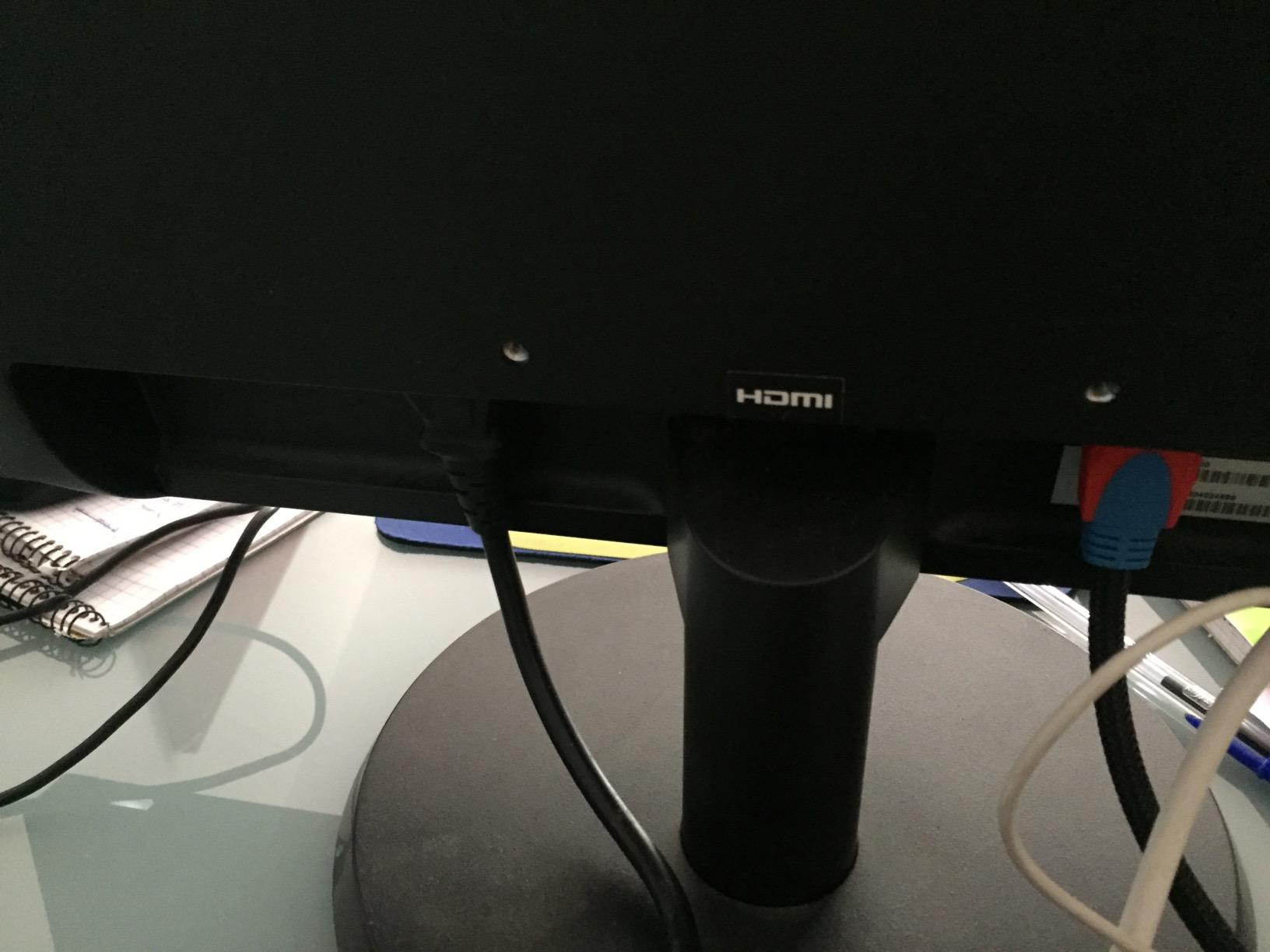 PHILIPS- Ecran bureautique 22" 223V5LHSB2