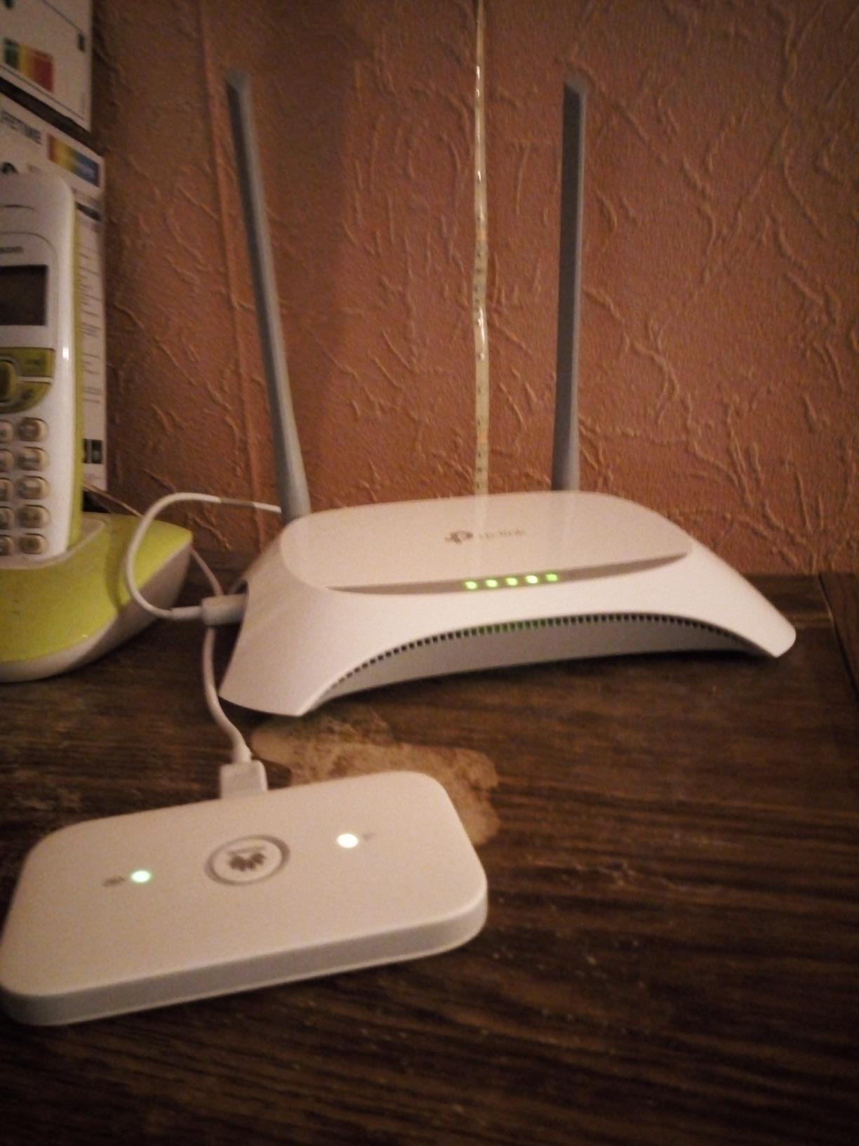 N300 3G Broadband Router UMTS/HSPA/EVDO