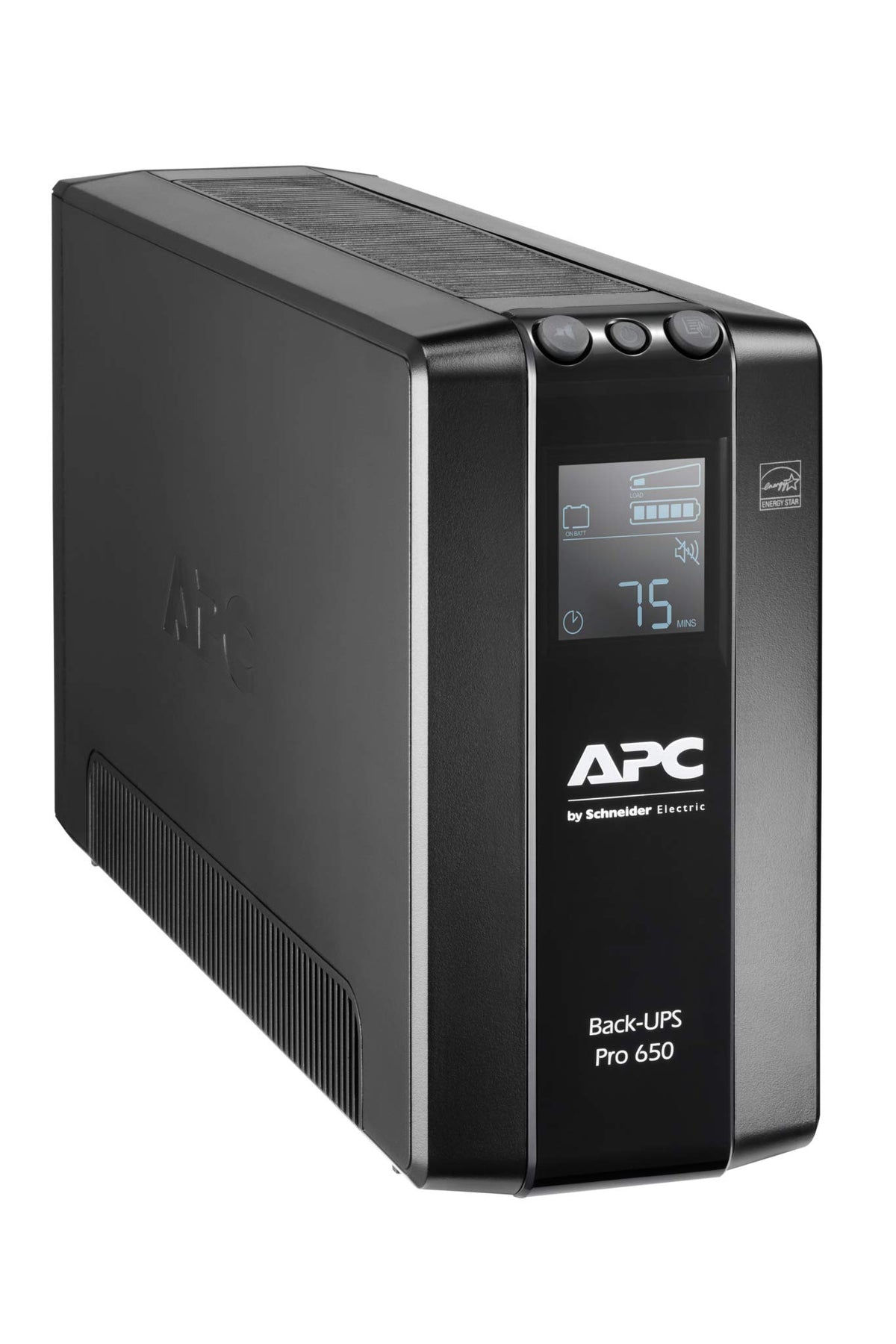 APC Back-UPS Pro BR650MI UPS AC 230V 390Watt 650VA USB output connectors 6 Black