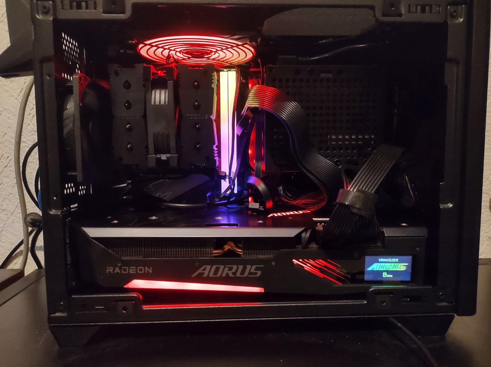 KINGSTON 32Go 3600MT/s DDR4 CL18 DIMM FURY Renegade RGB