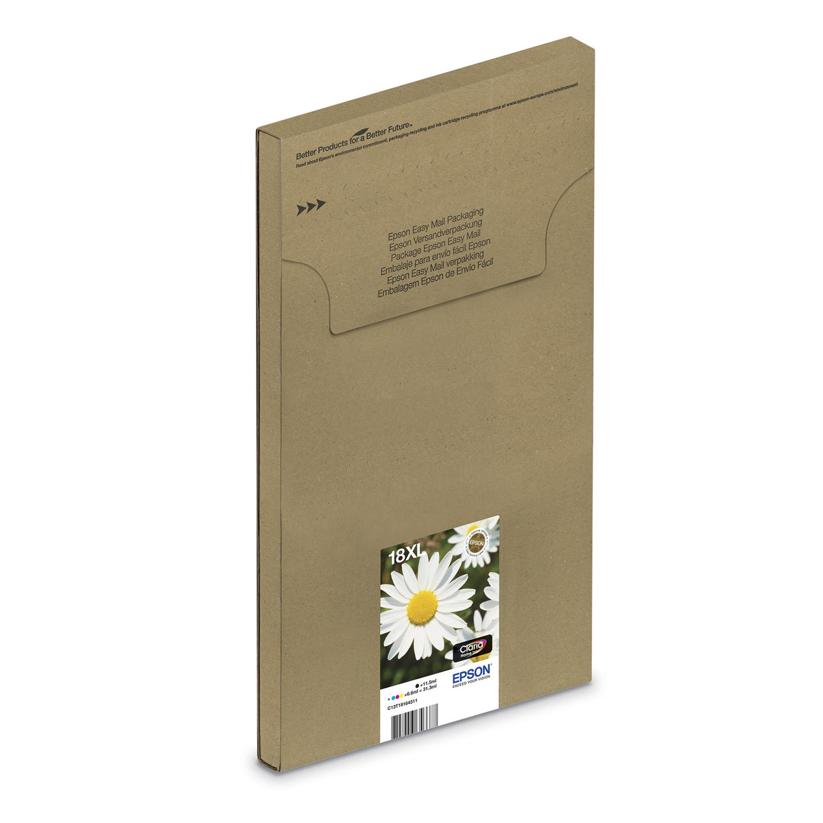 Ink/18XL Daisy 6.6ml YL