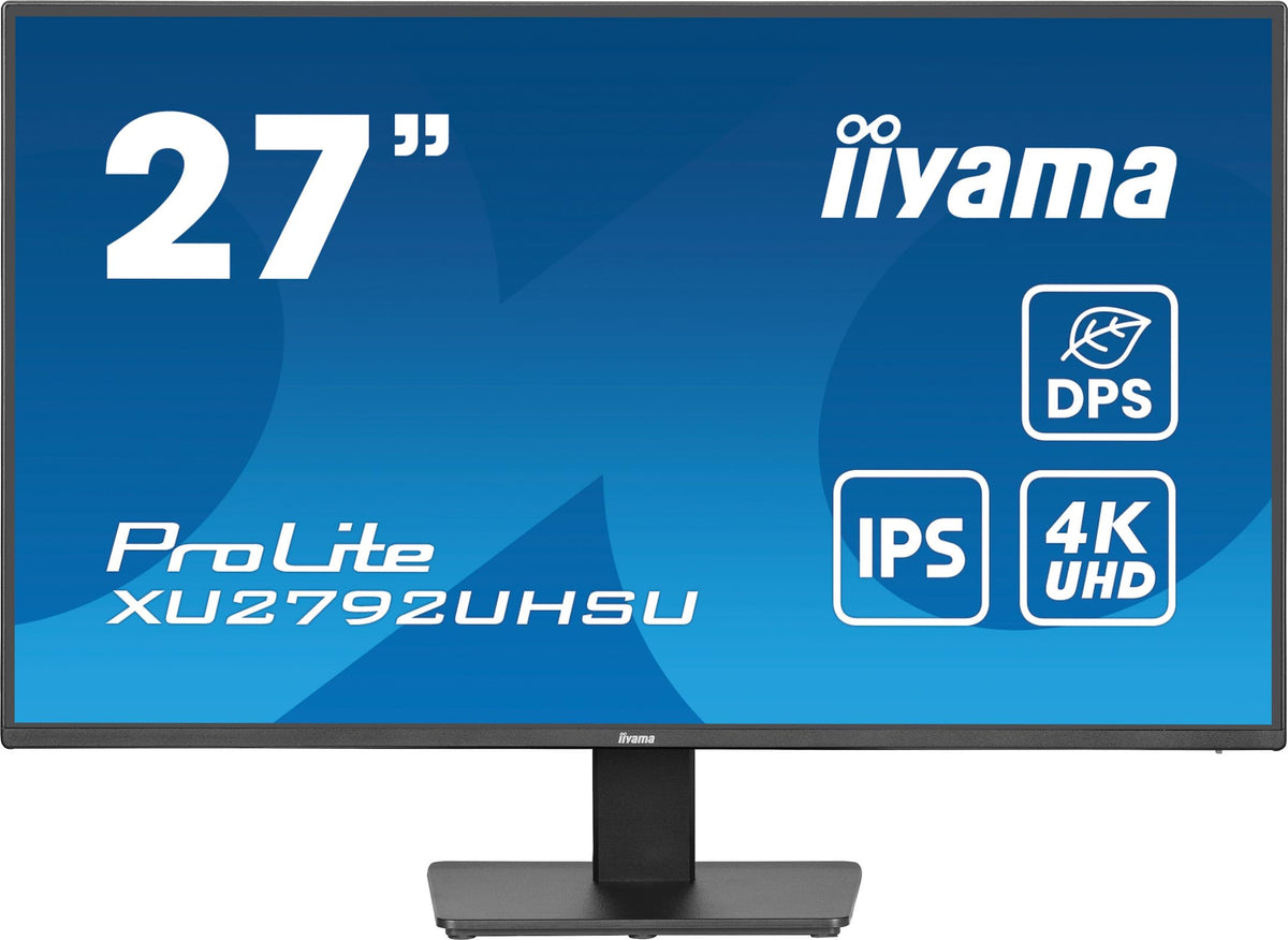 XU2792UHSU-B6 27" IPS-3840x2160 UHD 4ms