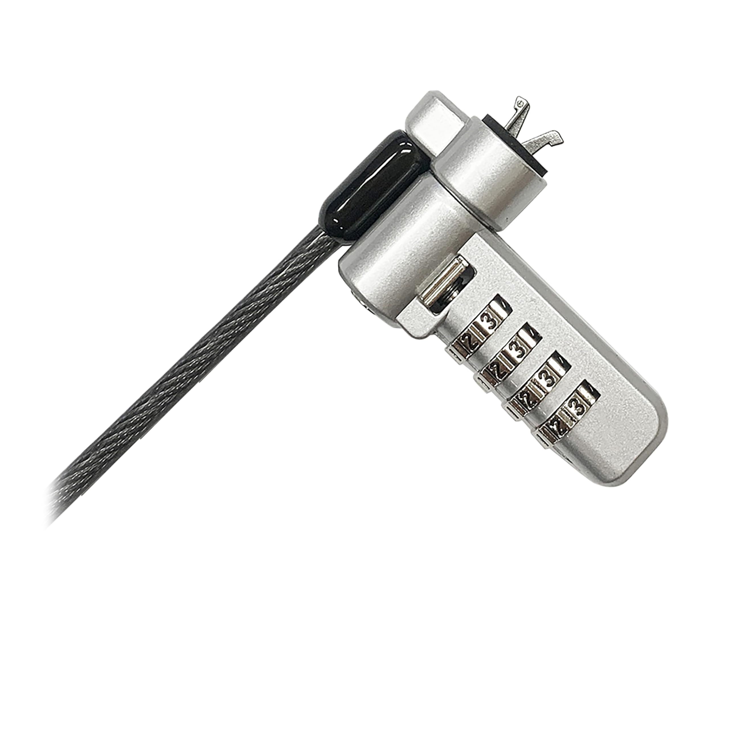 TNB 3in1 code lock cable T-Bar Nano and Wedge compatible