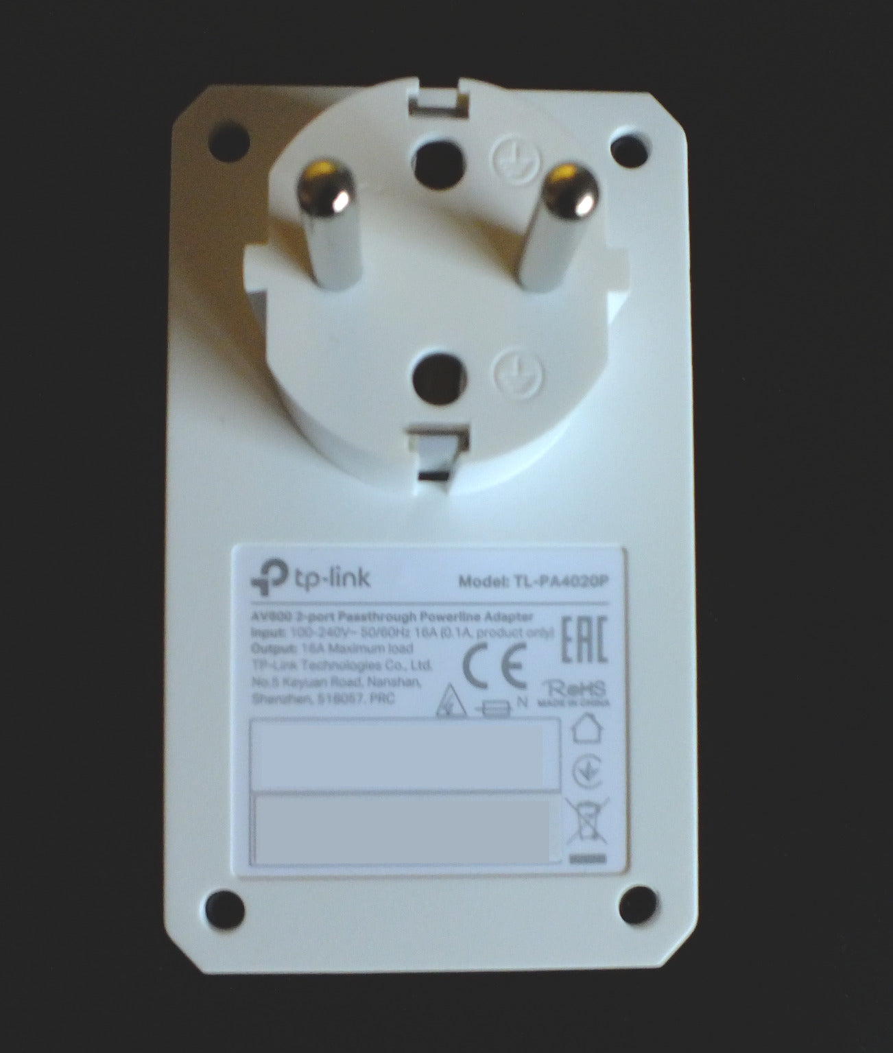 TP-LINK TL-PA4010 KIT