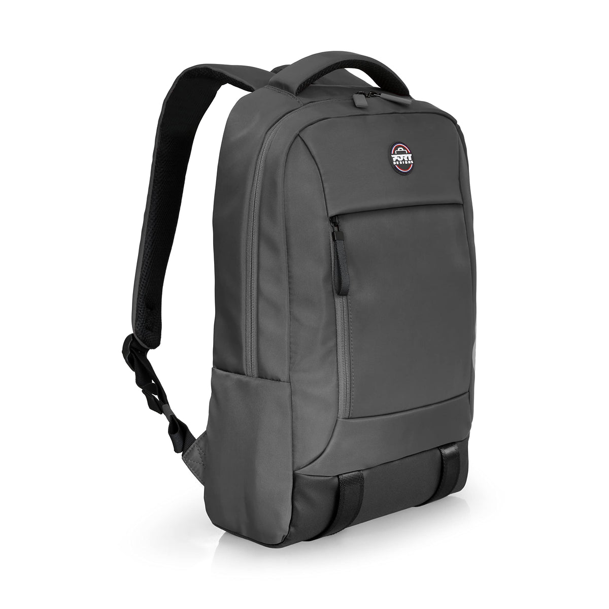 PORT DESIGNS Trendy & Colorful Urban Backpack Dedicated Padded Laptop Compartment up to 14/15.6p Slim Format