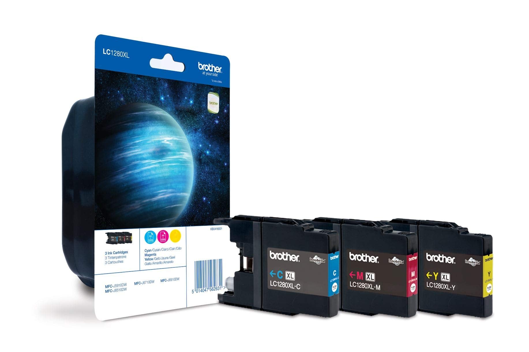 Ink Cart/Colour f MFC-J6510DW/J6710