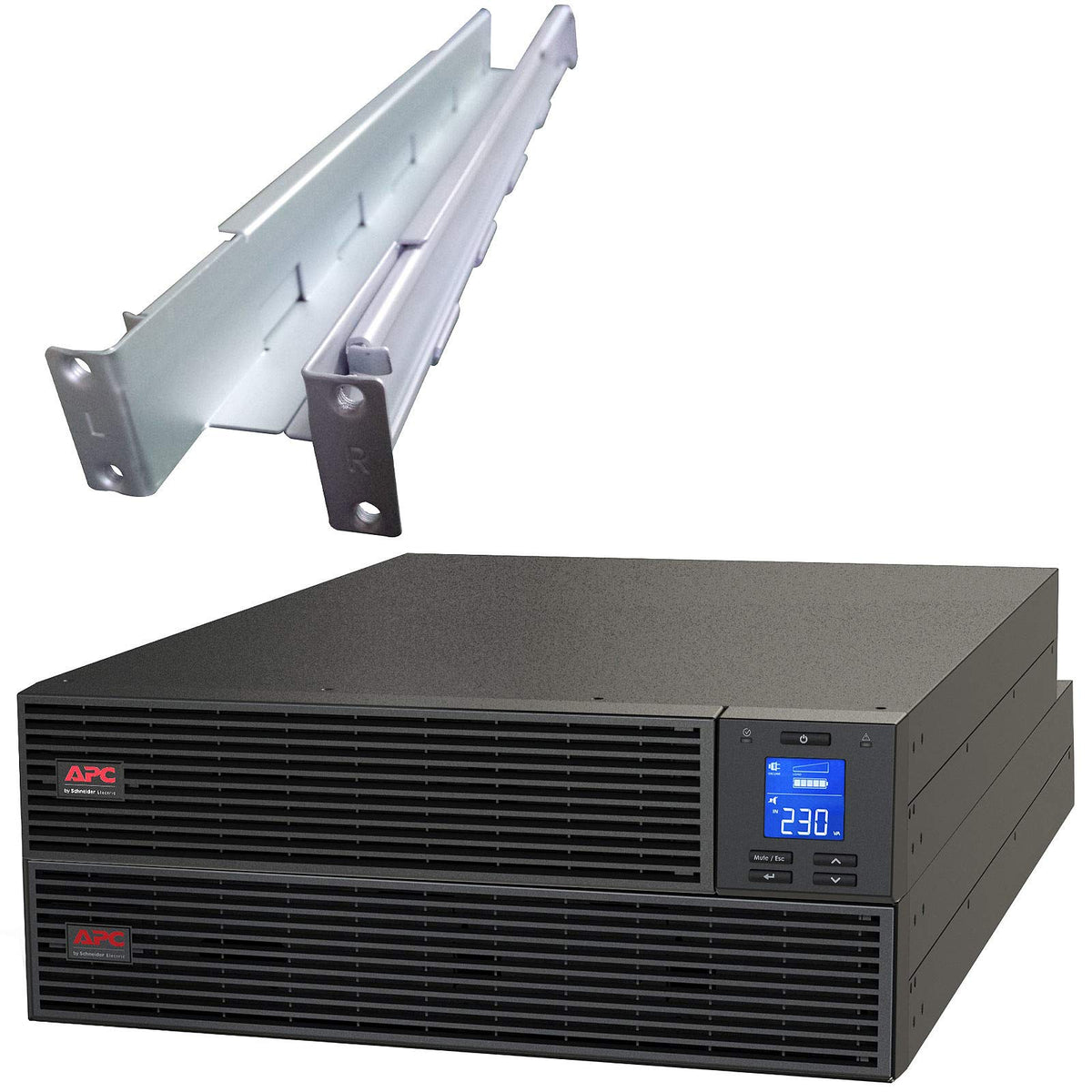 APC Easy UPS SRV 192V RM Battery Pack for 6kVA Rack Standard