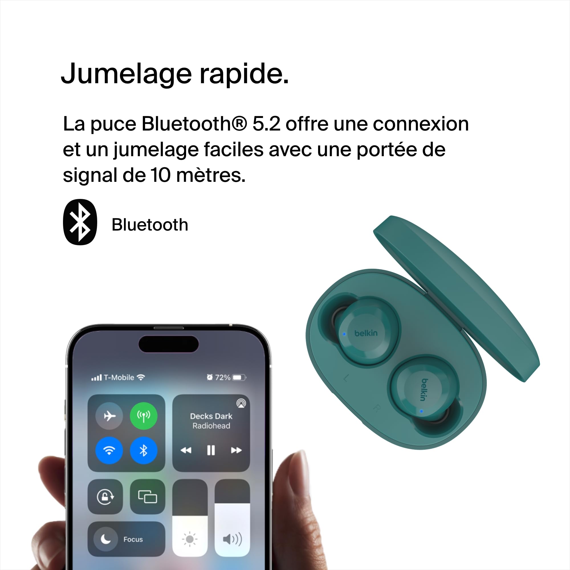 SoundFormOE BoltTrue Wireless Earbuds