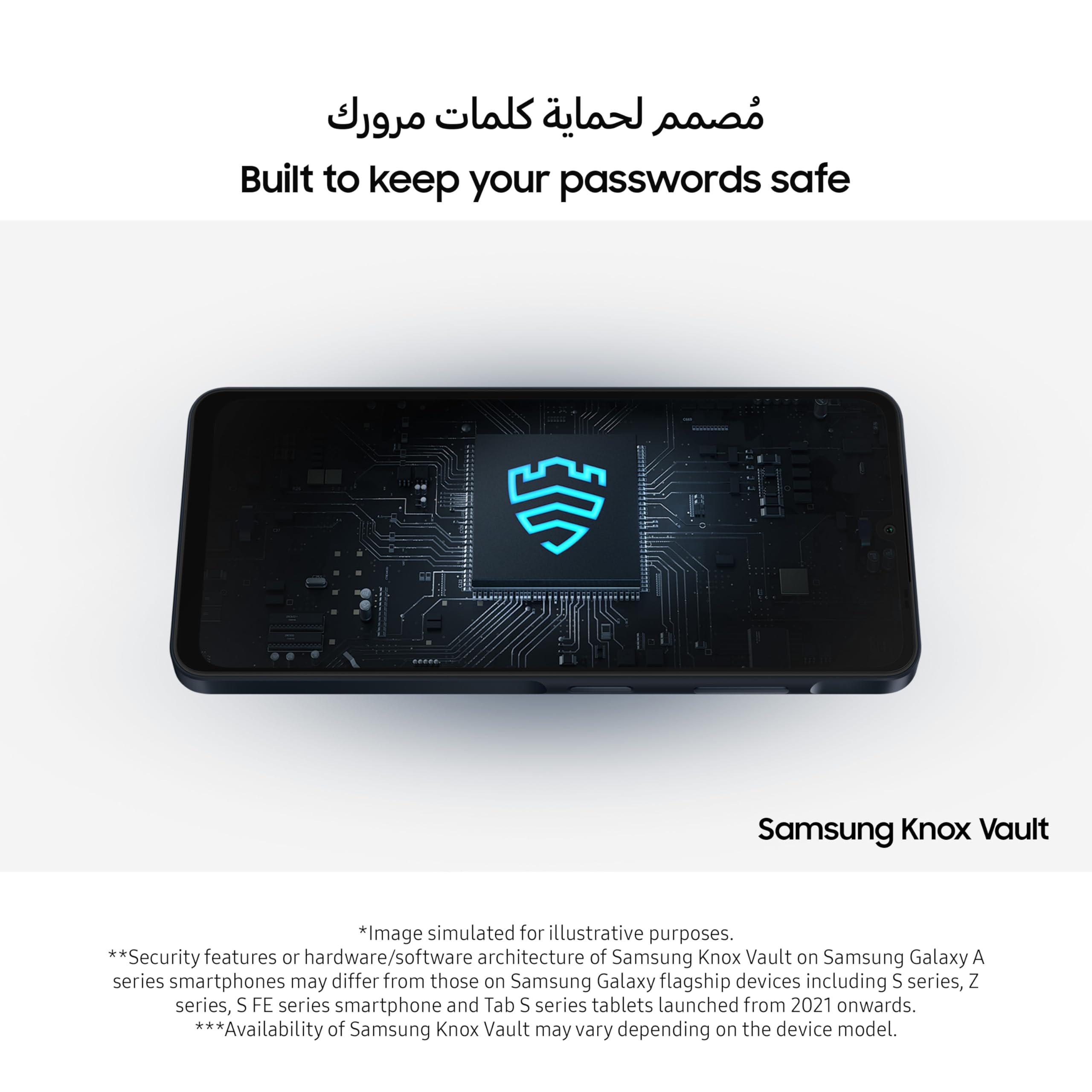 Samsung A065F/DS Galaxy A06 (6.7'' - 128 Go, 6 Go RAM) Or
