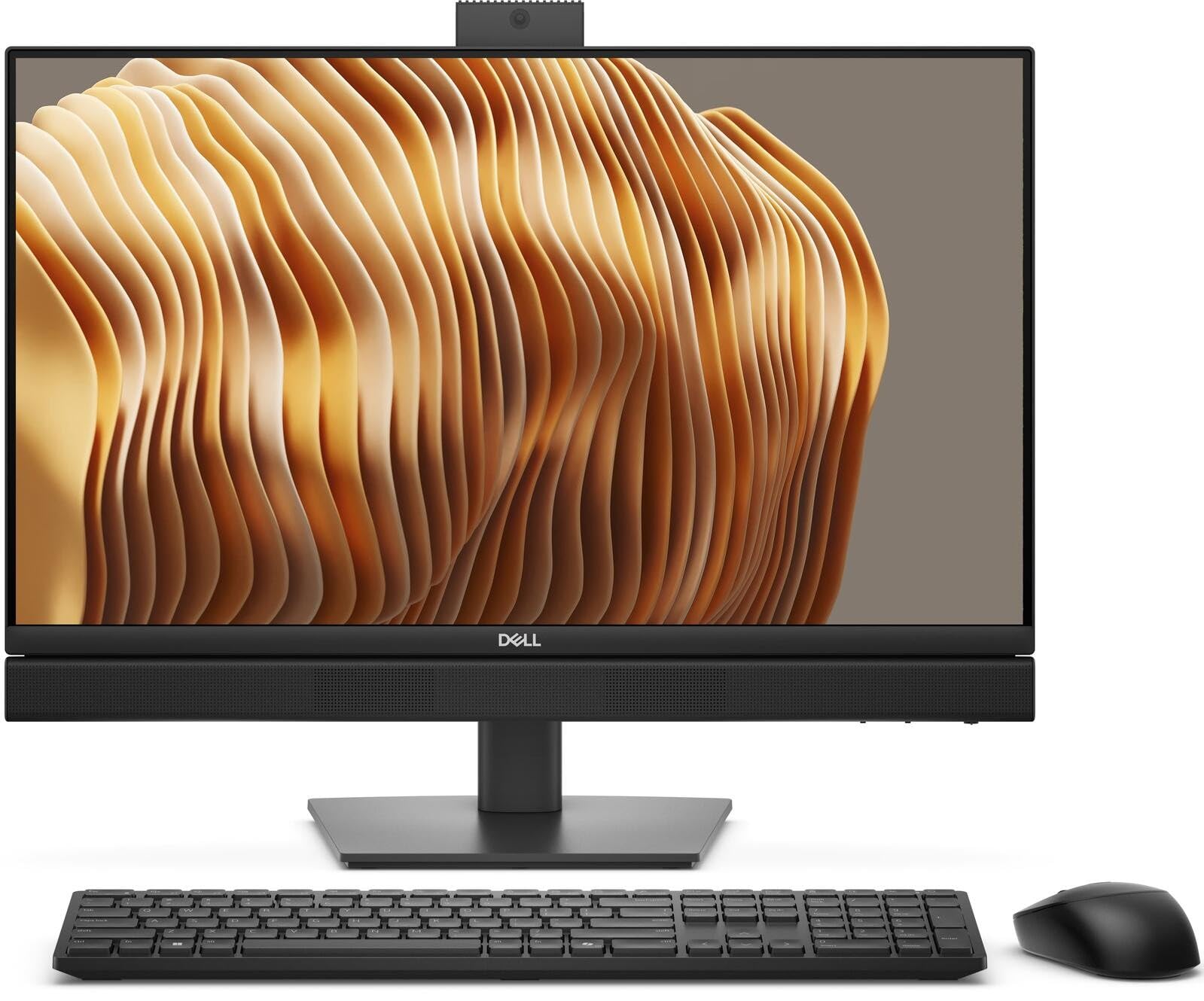 "DELL Pro QC24251 Intel® Core™ i5 i5-14500T 61 cm (24"") 1920 x 1080 pixels All-in-One PC 16 GB DDR5-SDRAM 512 GB SSD Windows 11 Pro Wi-Fi 6E (802.11ax) Black"