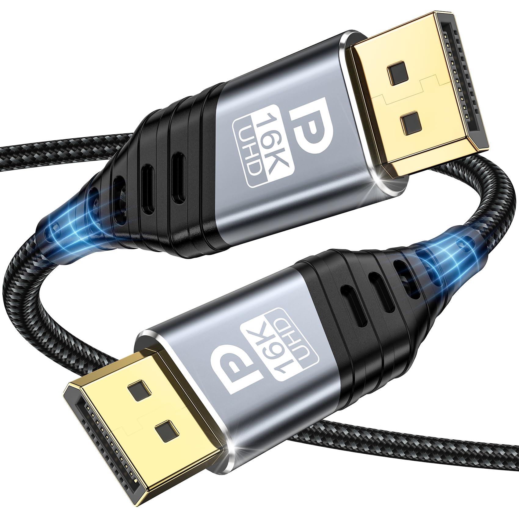 CORDON DISPLAYPORT 1.2 - 1 M