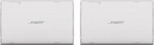 BOSE PRO Grille aluminium FS2SE Blanc  - La Paire