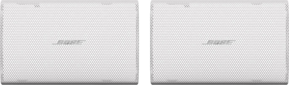 BOSE PRO Grille aluminium FS2SE Blanc  - La Paire