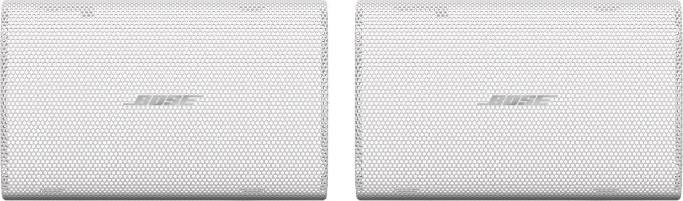 BOSE PRO Grille aluminium FS2SE Blanc  - La Paire