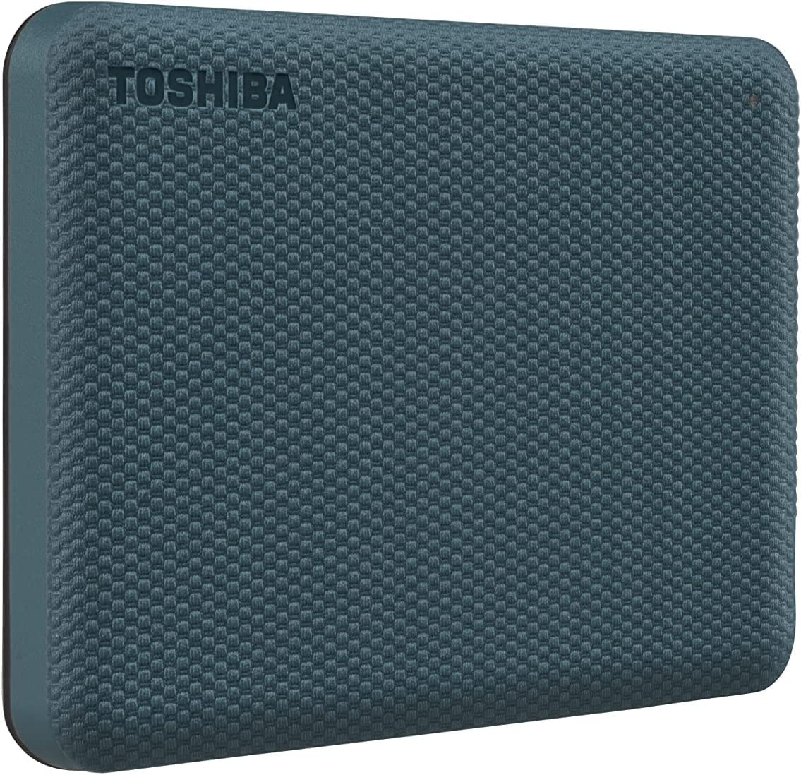 "Toshiba Canvio Advance disque dur externe 4 To 2.5"" USB Type-A 2.0/3.2 Gen 1 (3.1 Gen 1) Noir"