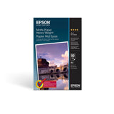 EPSON S041256 Matte heavyweight  papier inkjet 167g/m2 A4 50 feuilles pack de 1 one-sided