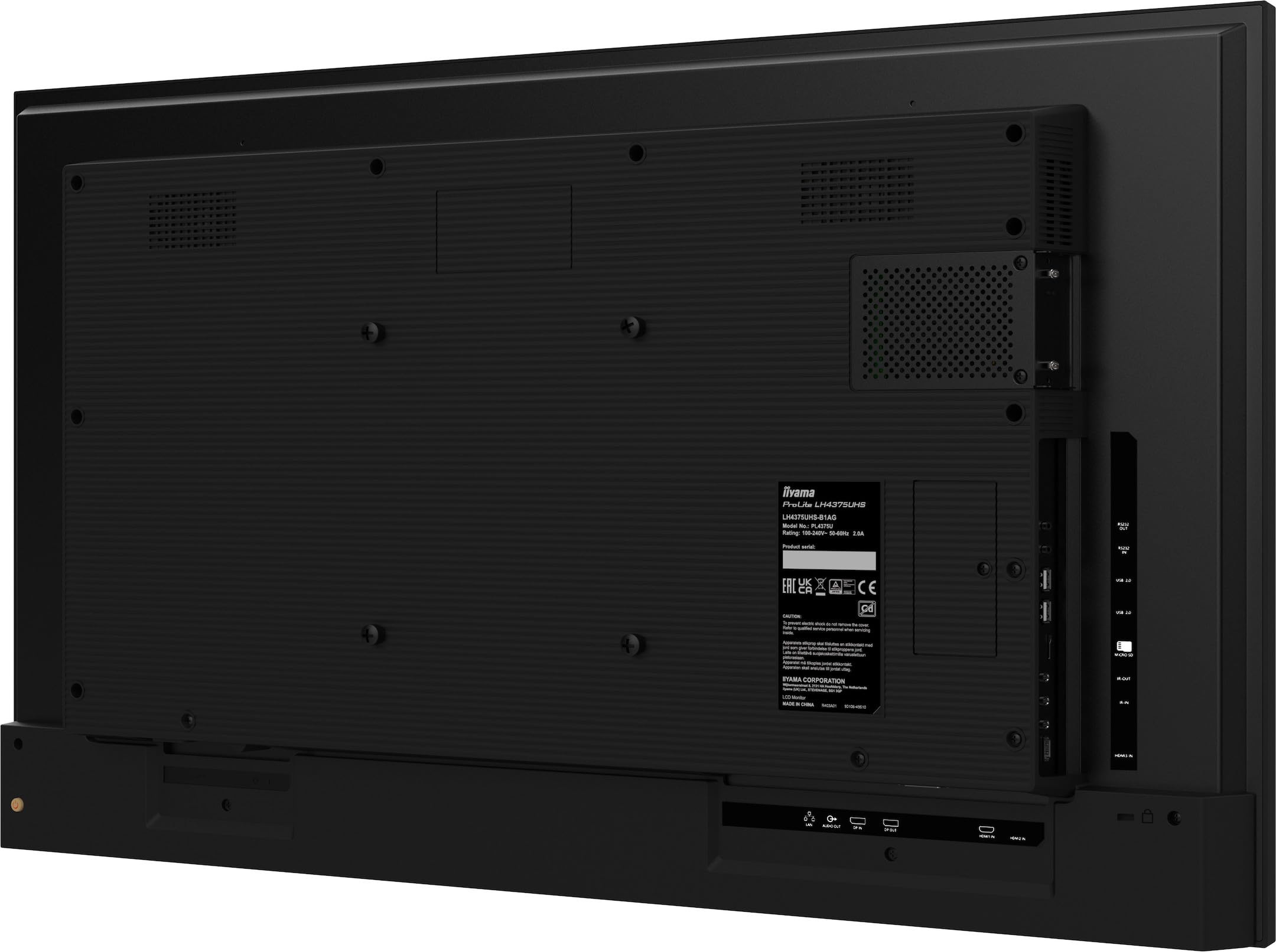 32" 1920x1080 FHD IPS Haze 25% 500