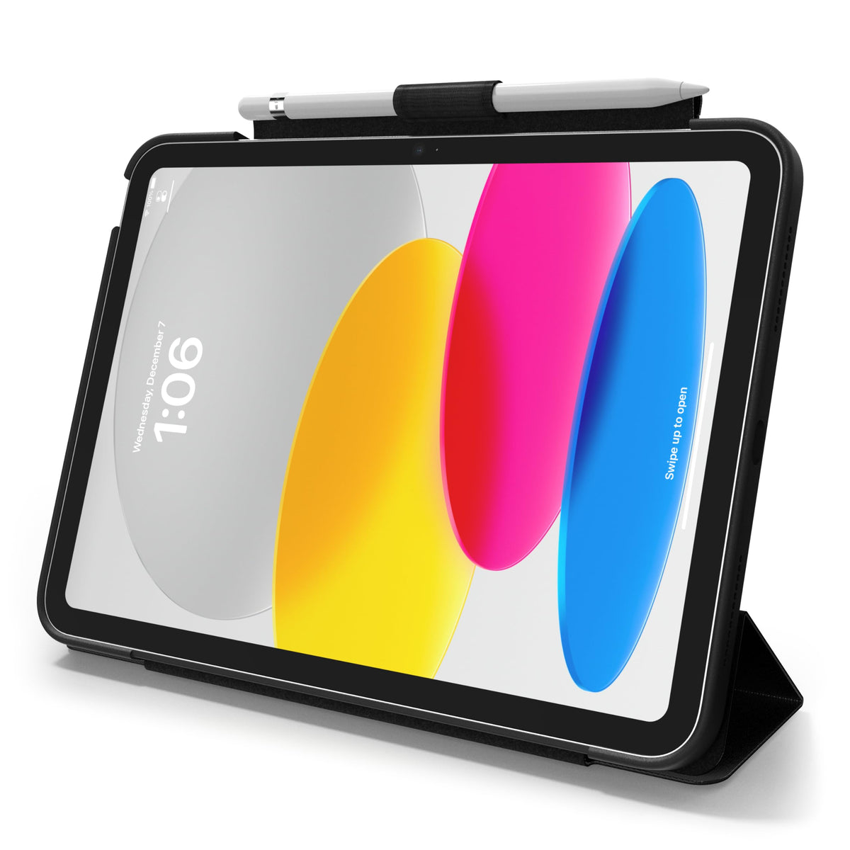 OtterBoxSymmetryFolioiPad10BLKV2POLYBAG