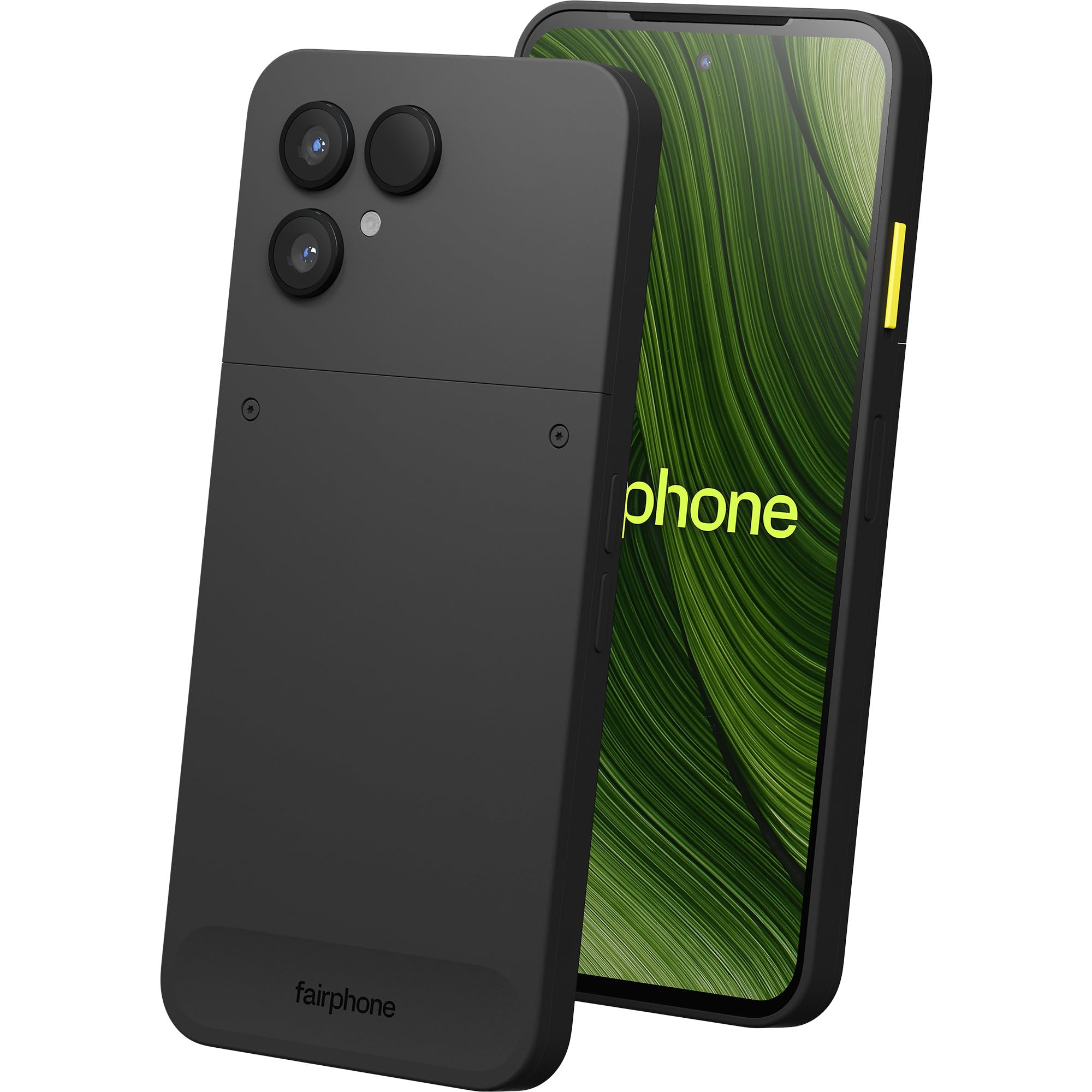 The Fairphone Gen. 6 8GB/256GB Black