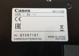 CANON P-215II Document scanner CMOS/CIS Duplex 216x1000mm 600x600dpi 15ppm mono/10ppm colour ADF 20sheets 500scans/d USB 2.0