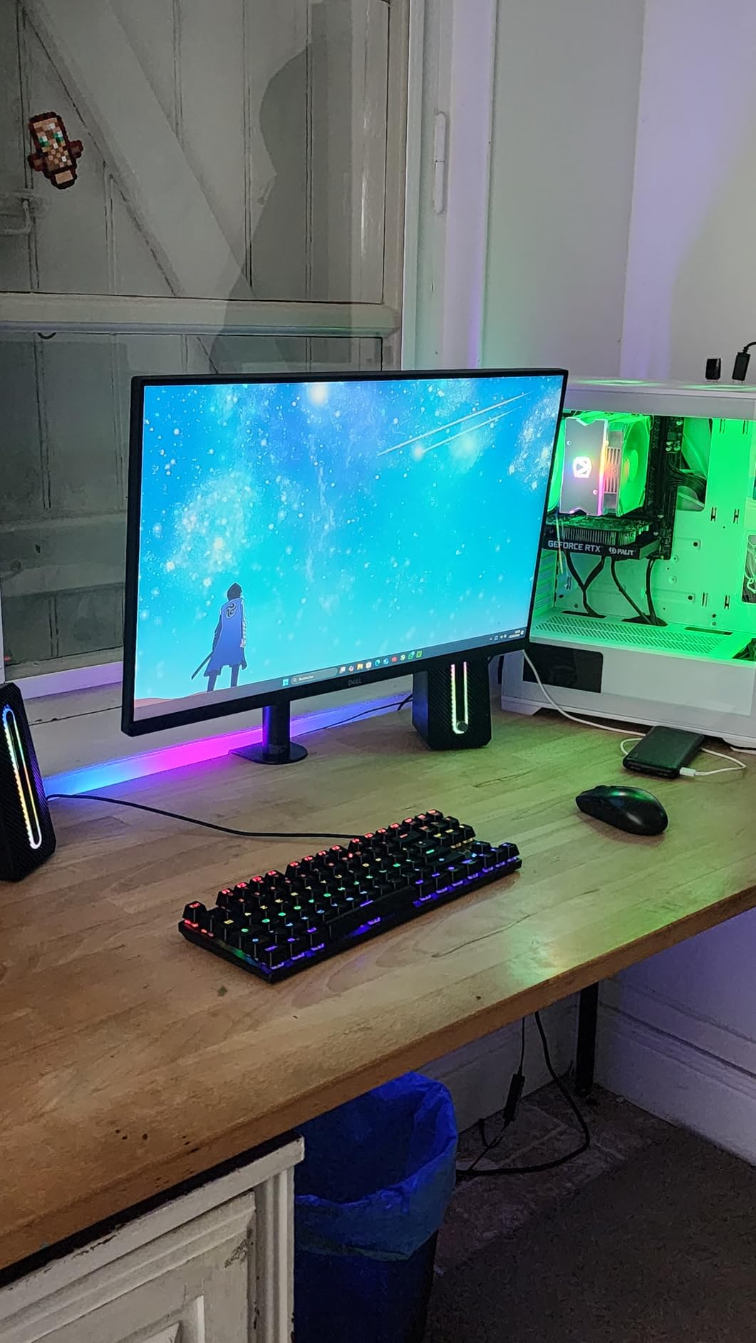 DELL 27" SE2725HM FHD Monitor